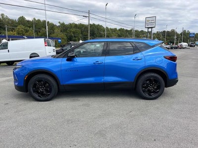 2024 Chevrolet Blazer 3LT