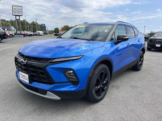 2024 Chevrolet Blazer 3LT
