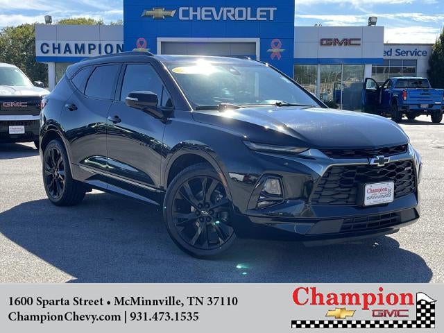 2022 Chevrolet Blazer RS