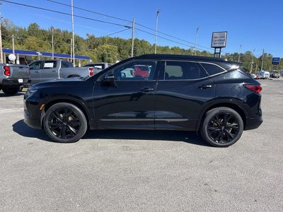 2022 Chevrolet Blazer RS