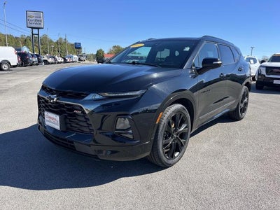 2022 Chevrolet Blazer RS