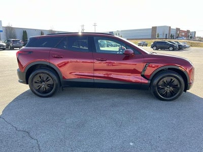 2026 Chevrolet Blazer EV LT