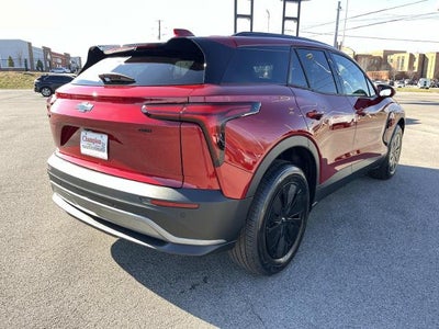 2026 Chevrolet Blazer EV LT