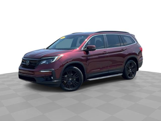 2022 Honda Pilot 2WD Special Edition