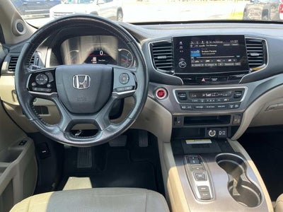 2022 Honda Pilot 2WD Special Edition