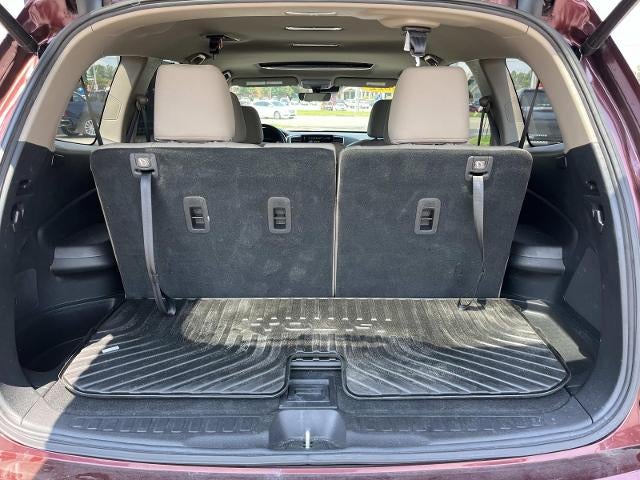 2022 Honda Pilot 2WD Special Edition