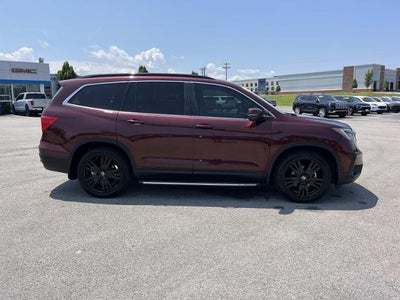 2022 Honda Pilot 2WD Special Edition