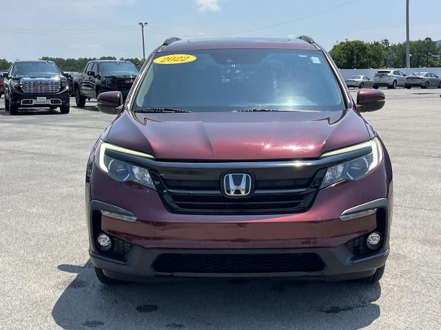 2022 Honda Pilot 2WD Special Edition