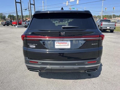 2026 Buick Enclave Preferred