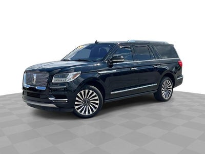 2019 Lincoln Navigator L Reserve