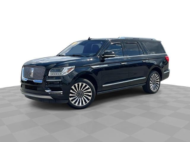 2019 Lincoln Navigator L Reserve