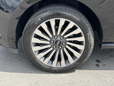 2019 Lincoln Navigator L Reserve