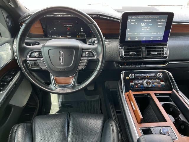 2019 Lincoln Navigator L Reserve