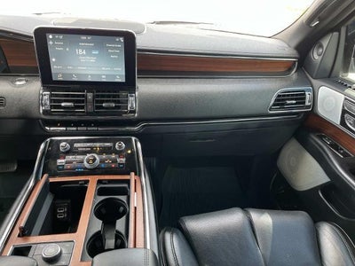 2019 Lincoln Navigator L Reserve