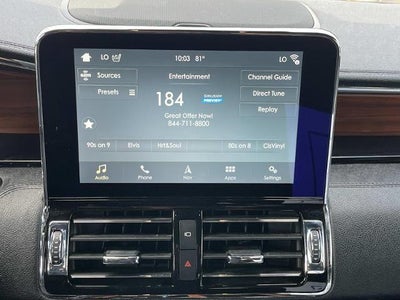 2019 Lincoln Navigator L Reserve