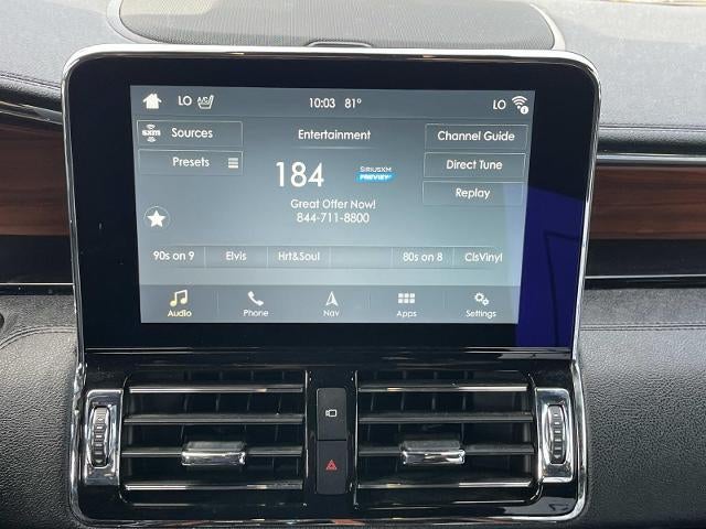 2019 Lincoln Navigator L Reserve