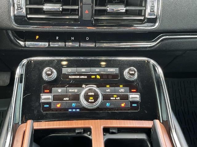 2019 Lincoln Navigator L Reserve