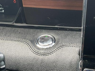 2019 Lincoln Navigator L Reserve