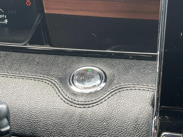 2019 Lincoln Navigator L Reserve