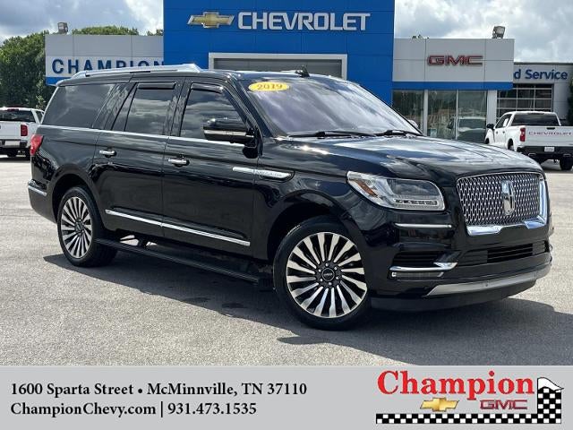 2019 Lincoln Navigator L Reserve