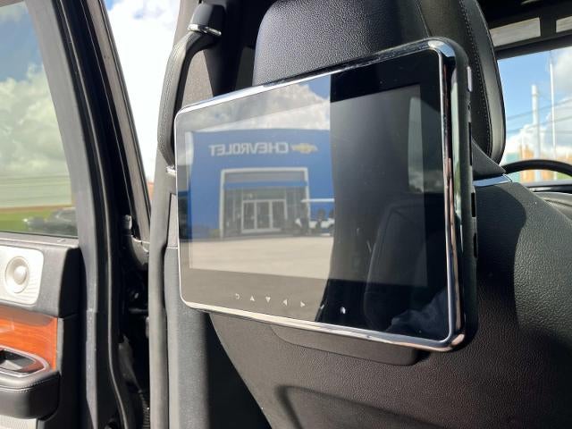 2019 Lincoln Navigator L Reserve
