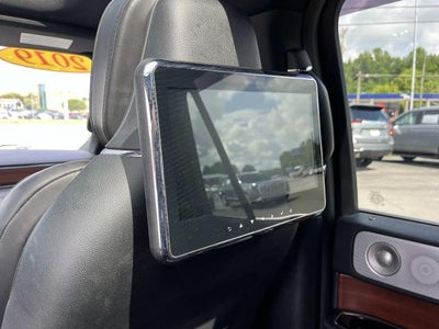 2019 Lincoln Navigator L Reserve