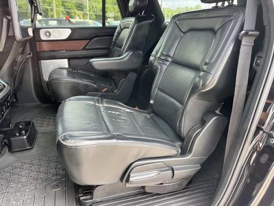 2019 Lincoln Navigator L Reserve