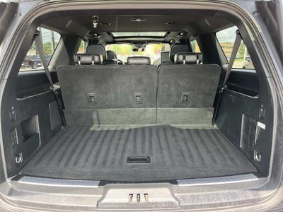 2019 Lincoln Navigator L Reserve