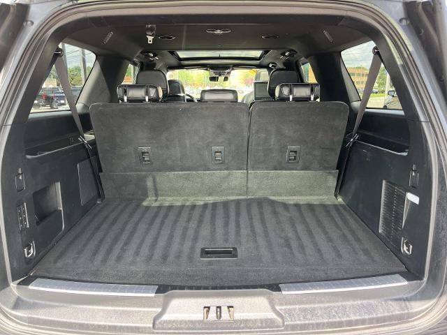 2019 Lincoln Navigator L Reserve