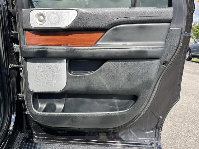 2019 Lincoln Navigator L Reserve