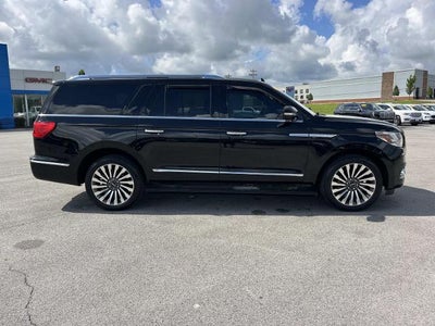 2019 Lincoln Navigator L Reserve