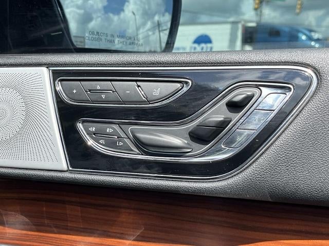 2019 Lincoln Navigator L Reserve