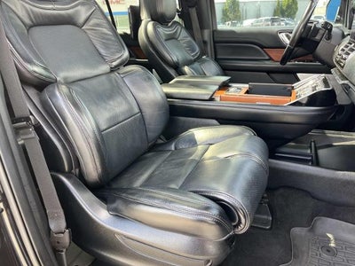 2019 Lincoln Navigator L Reserve