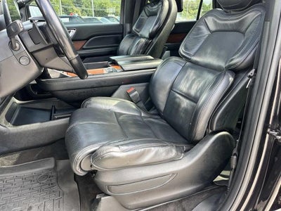 2019 Lincoln Navigator L Reserve