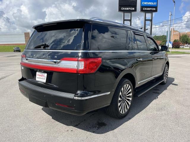 2019 Lincoln Navigator L Reserve