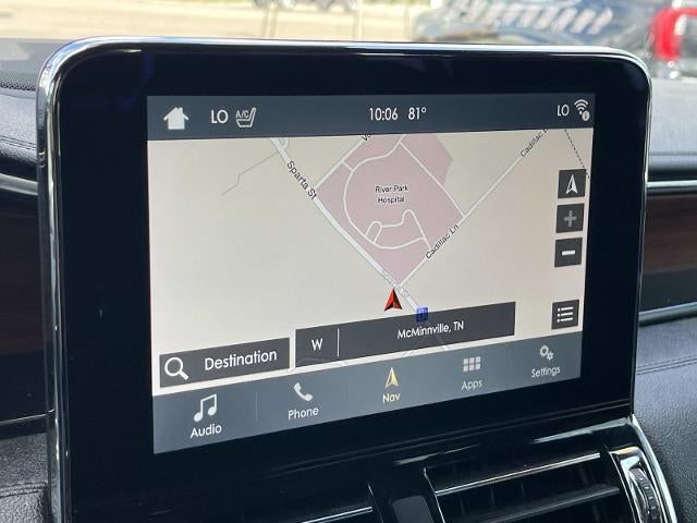 2019 Lincoln Navigator L Reserve