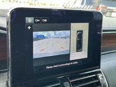 2019 Lincoln Navigator L Reserve