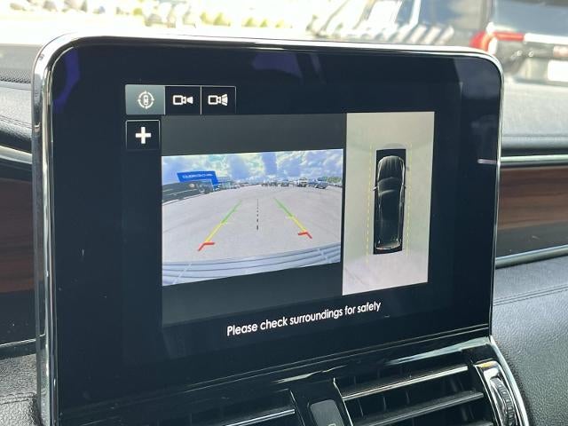 2019 Lincoln Navigator L Reserve