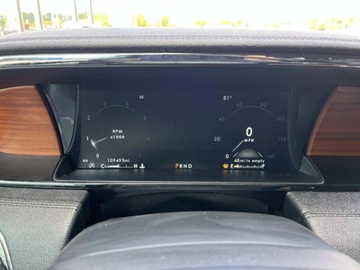 2019 Lincoln Navigator L Reserve