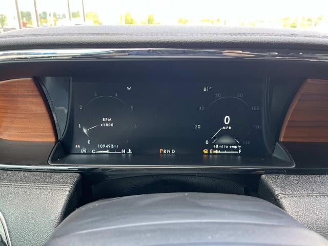 2019 Lincoln Navigator L Reserve