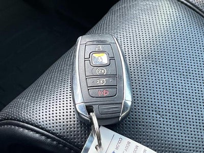 2019 Lincoln Navigator L Reserve
