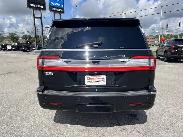 2019 Lincoln Navigator L Reserve