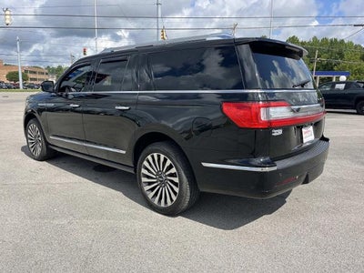 2019 Lincoln Navigator L Reserve