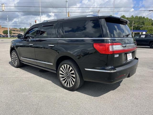 2019 Lincoln Navigator L Reserve