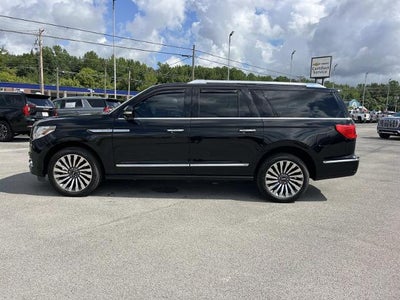 2019 Lincoln Navigator L Reserve