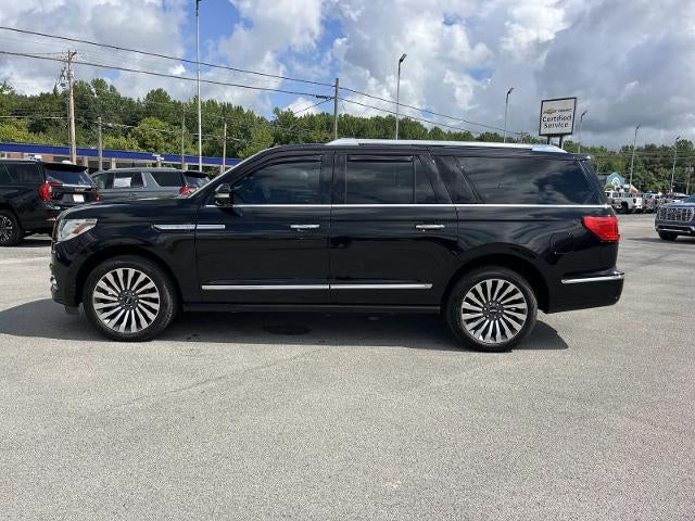 2019 Lincoln Navigator L Reserve