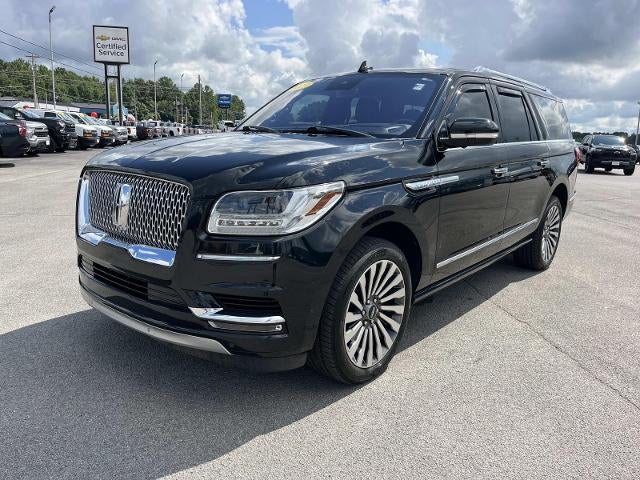 2019 Lincoln Navigator L Reserve