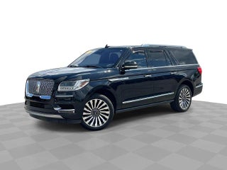 2019 Lincoln Navigator L Reserve
