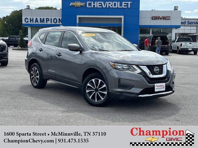 2020 Nissan Rogue S