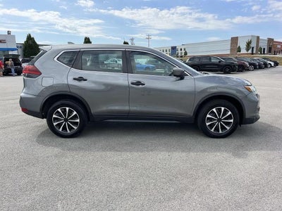 2020 Nissan Rogue S